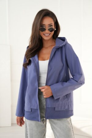 Kurtka Katarzyna jeansowa