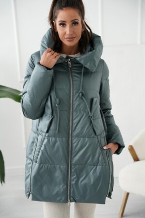 Kurtka Maja zielona